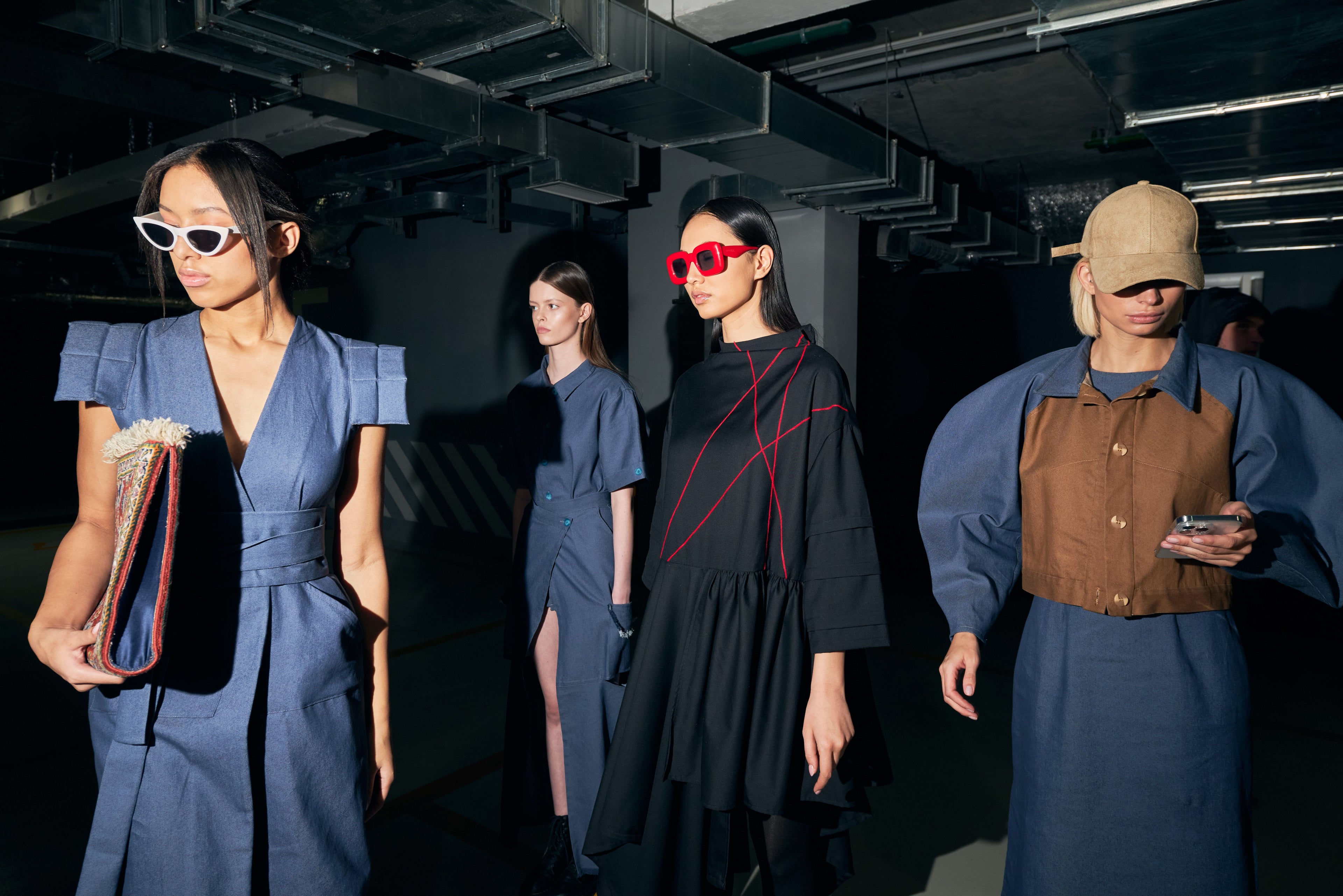 Wardrobe of a Woman (2024)