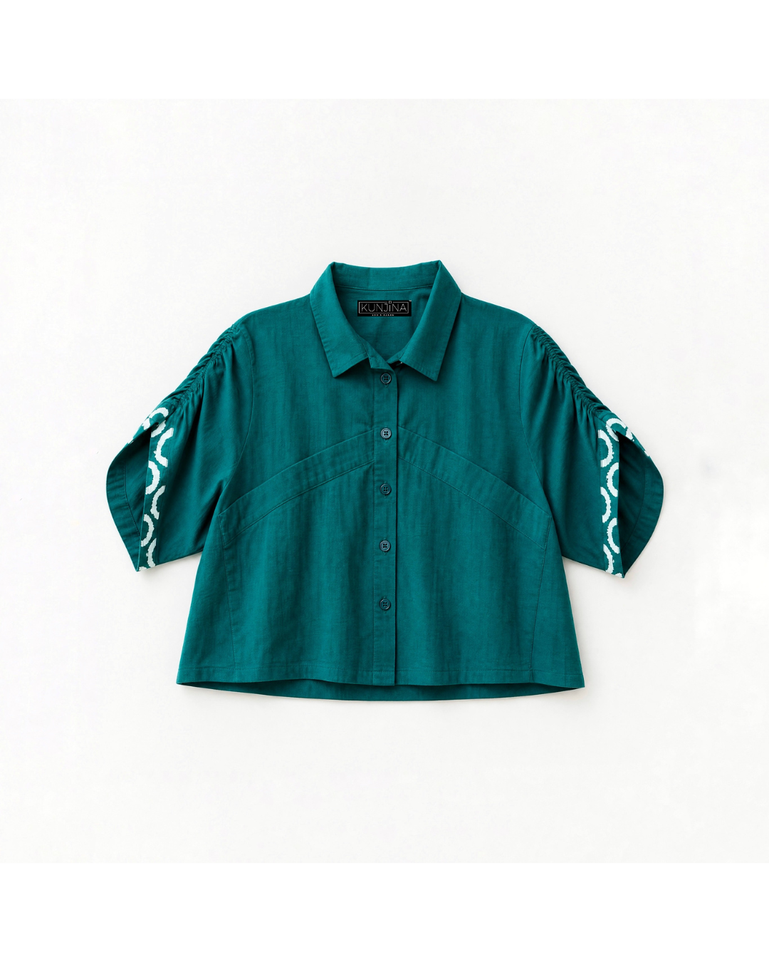 Poplin shirt