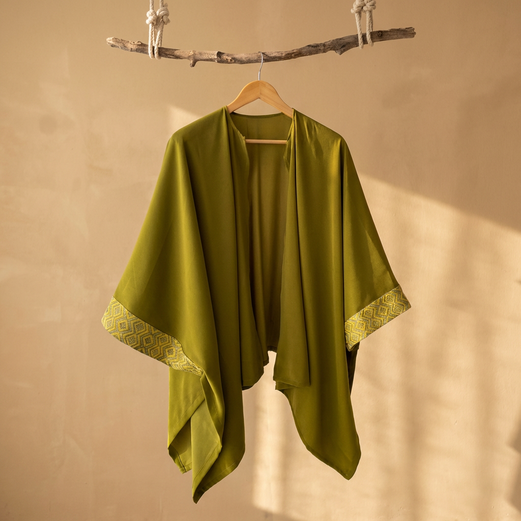 Tilet shawl
