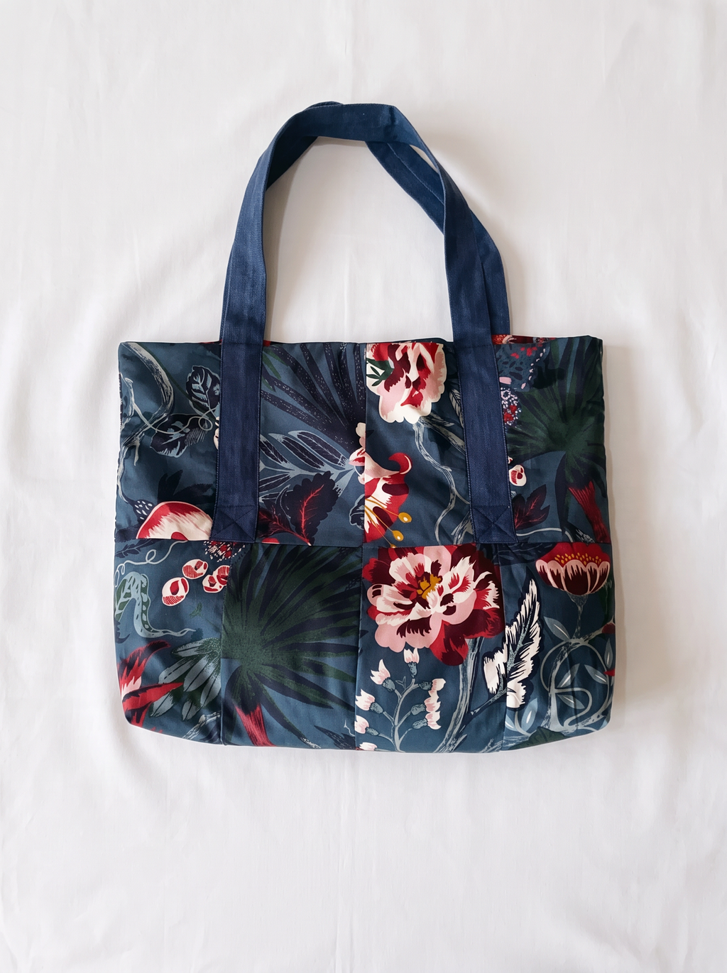 Patchwork Tote