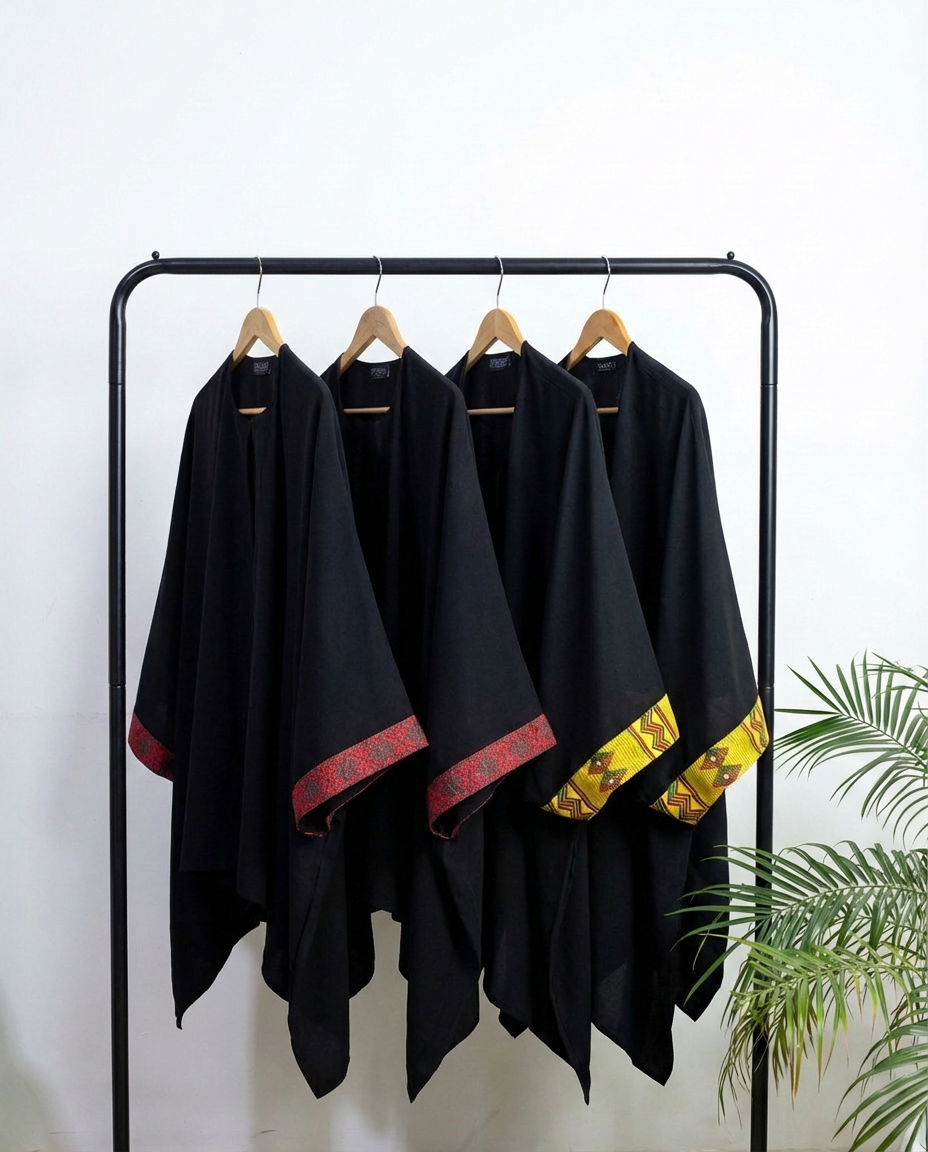 Tilet shawl