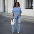 Oversized shirt