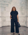 Top and pants set
