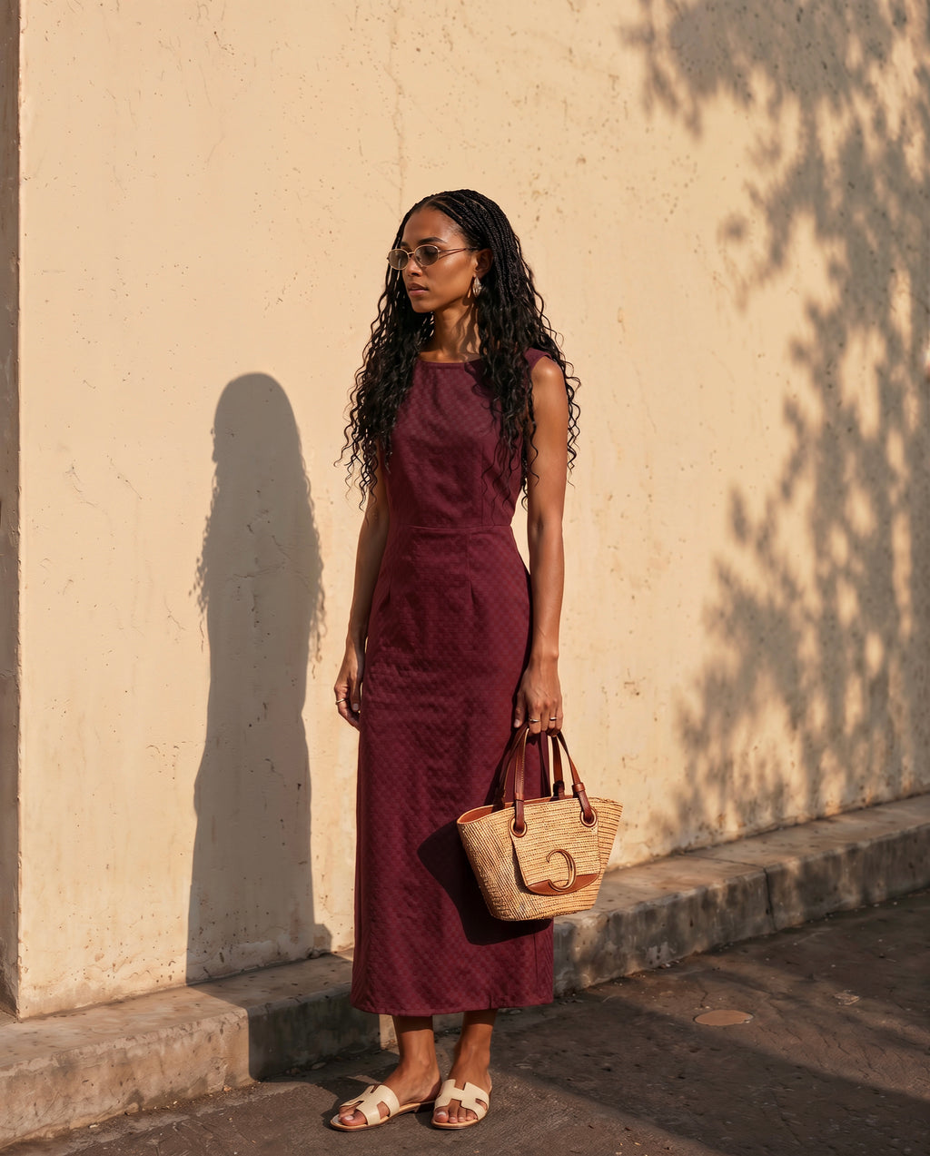 Sheath dress