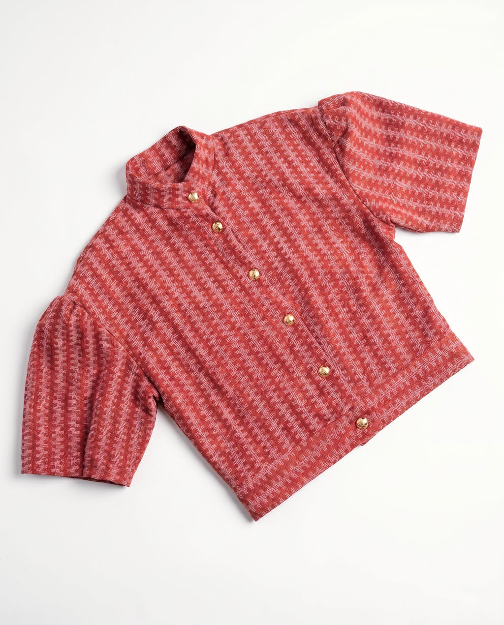 Dropped shoulder shirt