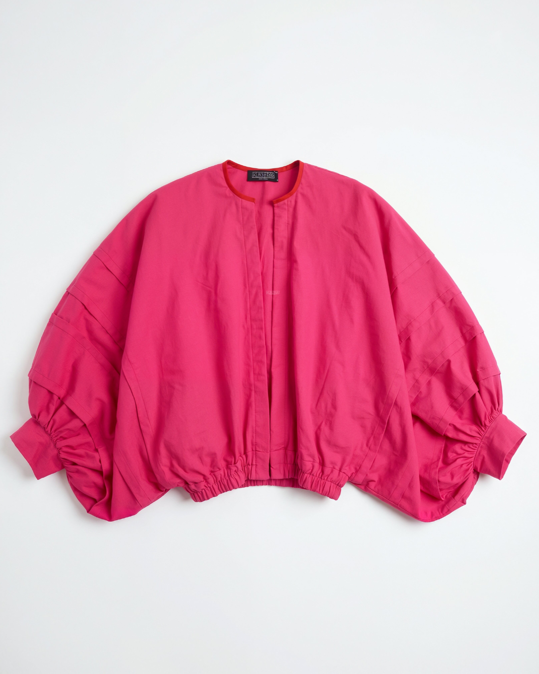 Cocoon Jacket
