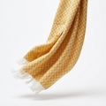 Handwoven scarf